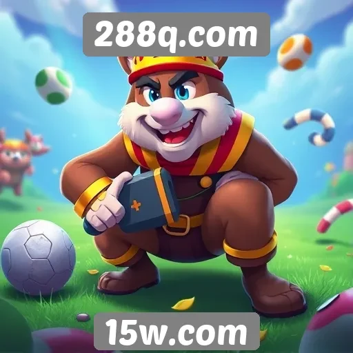 Novidades de jogos disponíveis em 288q.com