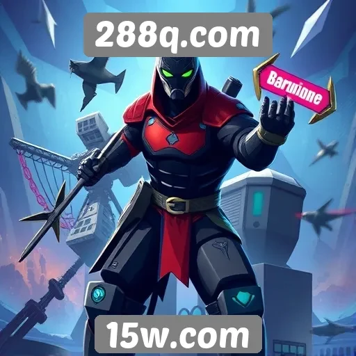 Ofertas de jogos populares em 288q.com