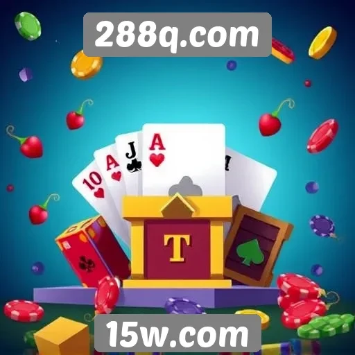 Comparativo entre jogos populares no site 288q.com