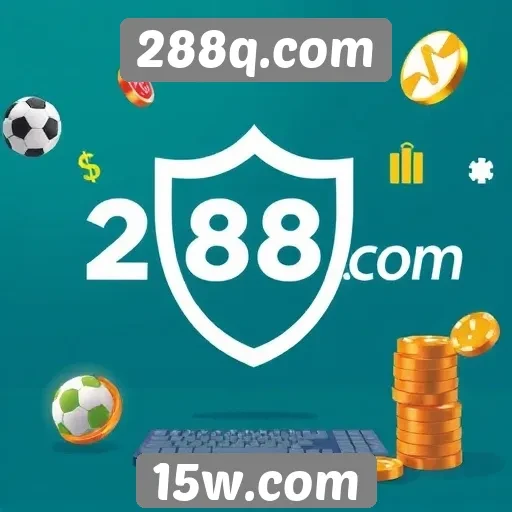 Segurança e confiabilidade do site 288q.com