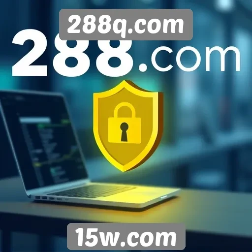 Estudo sobre a segurança das transações no 288q.com