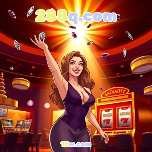 288q.com: Caça-Níqueis Incríveis que Você Precisa Conhecer!